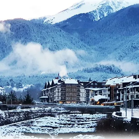 Apartment**** Anastasiia Ski Lift Area Apartament Bansko
