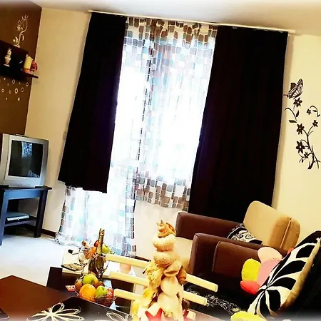 Apartment**** Anastasiia Ski Lift Area Apartament Bansko