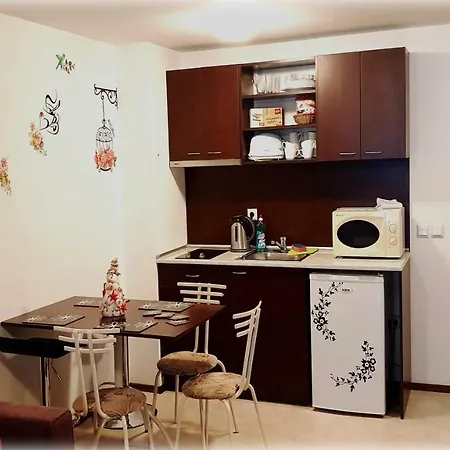 Apartament Apartment**** Anastasiia Ski Lift Area