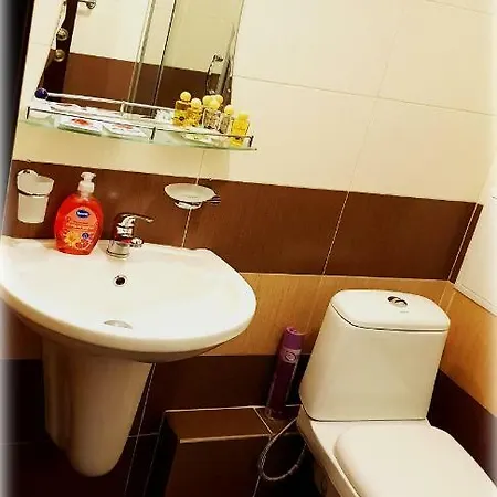 Apartment**** Anastasiia Ski Lift Area Apartament