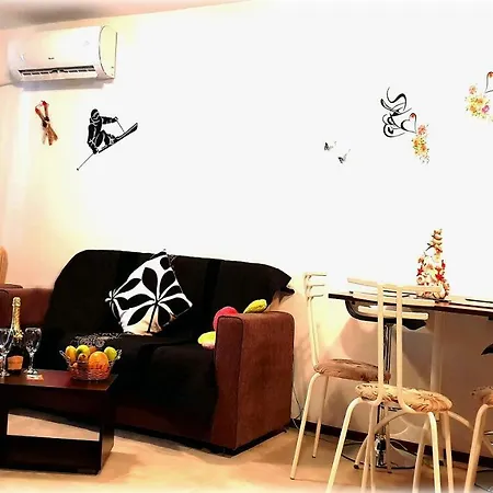 Apartment**** Anastasiia Ski Lift Area *