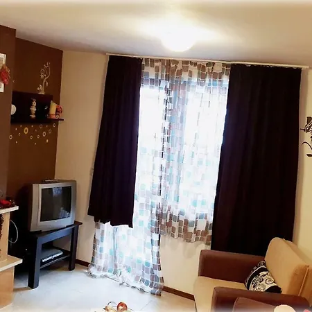 Apartament Apartment**** Anastasiia Ski Lift Area