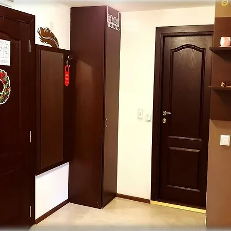 Apartament Apartment**** Anastasiia Ski Lift Area Bansko