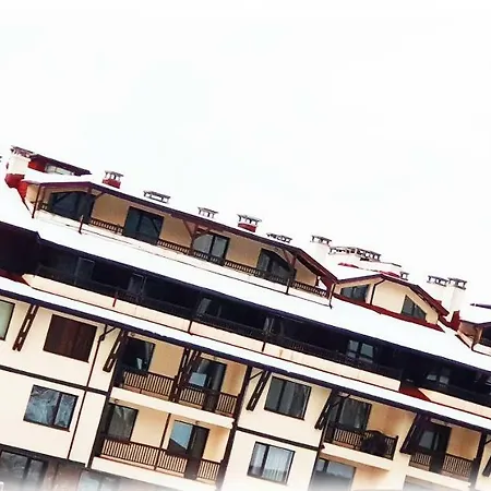 Apartment**** Anastasiia Ski Lift Area * Bansko