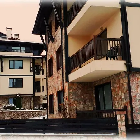 Apartment**** Anastasiia Ski Lift Area * Bansko