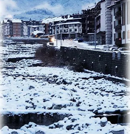 Apartment**** Anastasiia Ski Lift Area *