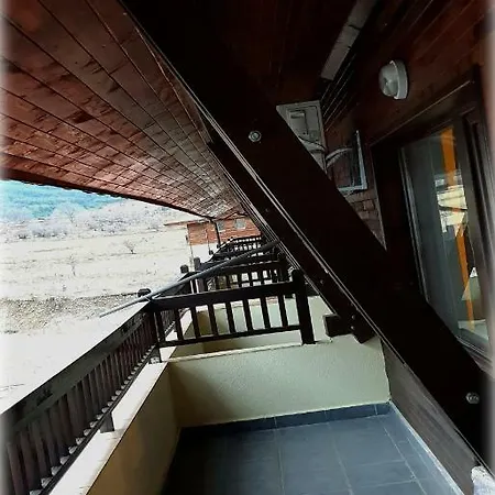 Apartment**** Anastasiia Ski Lift Area Apartament