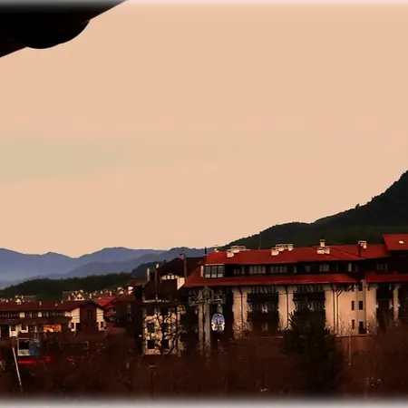 Apartment**** Anastasiia Ski Lift Area Bansko