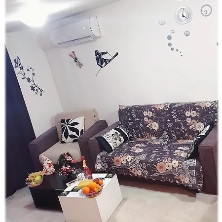 Apartament Apartment**** Anastasiia Ski Lift Area *