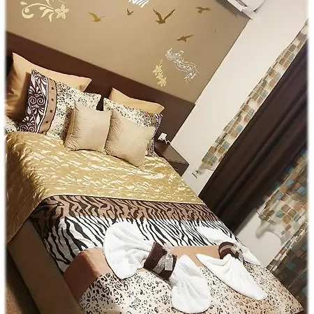 Apartment**** Anastasiia Ski Lift Area